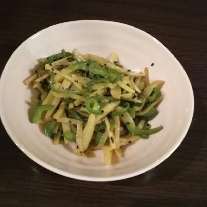 簡単でおいしかったです！　夜ご飯に作りましたが、お弁当にも持っていこうと思います！